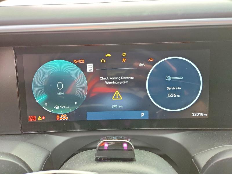 Продажа на аукционе авто 2026 Hyundai Palisade, vin: KM8RMESA3TU049538, номер лота: 52891726