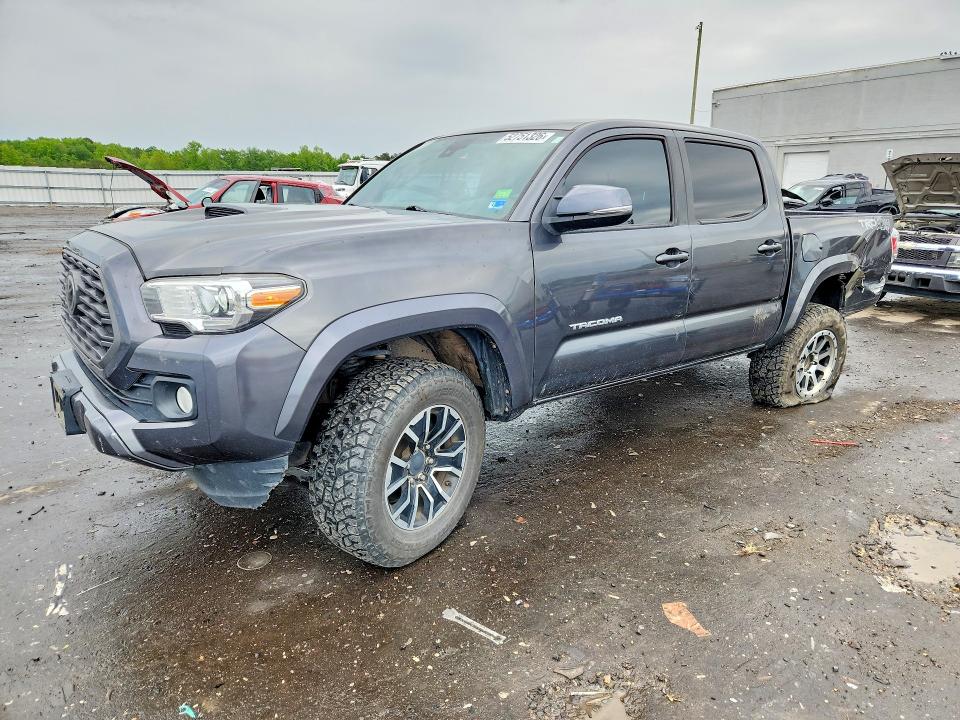 Aukcja sprzedaży 2020 Toyota Tacoma, vin: 3TMCZ5AN5LM317719, numer aukcji: 52751326