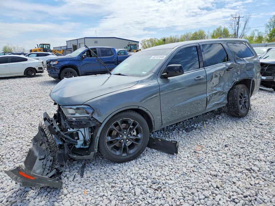 Продажа на аукционе авто 2022 Dodge Durango, vin: 1C4RDJAG3NC222874, номер лота: 52741546