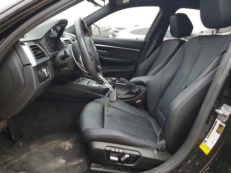 Продажа на аукционе авто 2017 Bmw 330, vin: WBA8B9G5XHNU51788, номер лота: 52460376