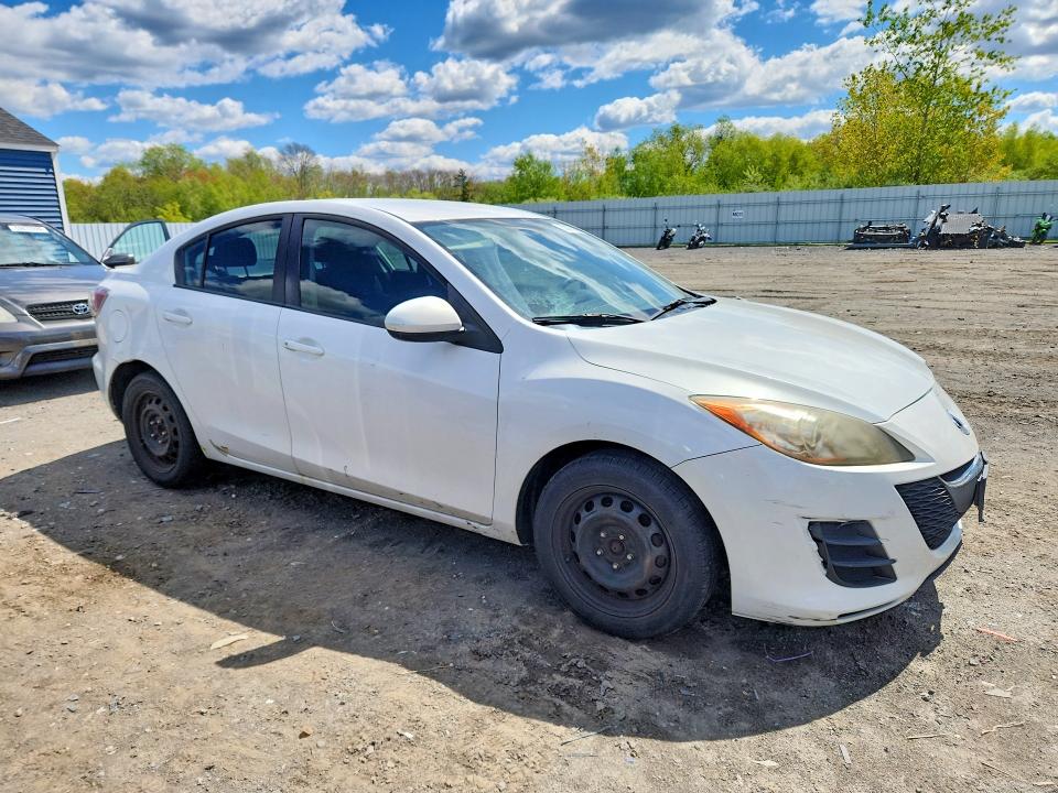 Aukcja sprzedaży 2010 Mazda 3, vin: JM1BL1SG4A1199176, numer aukcji: 52875436