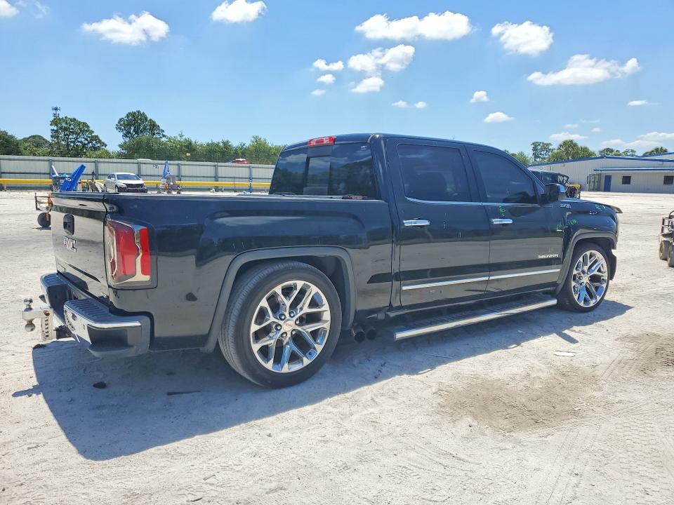 2018 Gmc Sierra მანქანა იყიდება აუქციონზე, vin: 3GTU2NEC2JG446028, აუქციონის ნომერი: 51405516