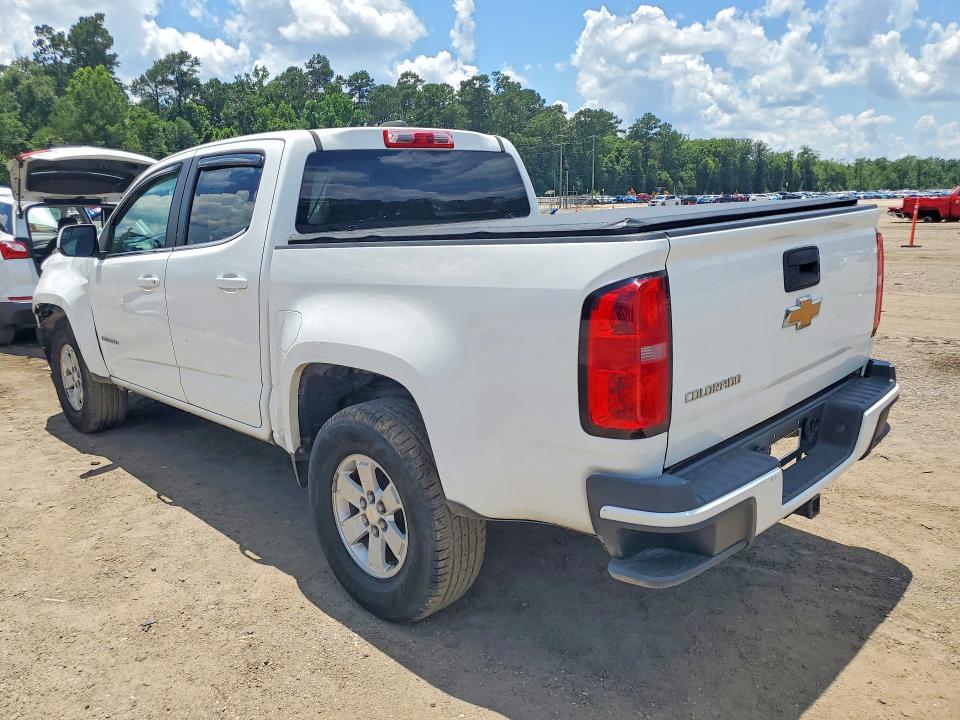 Aukcja sprzedaży 2016 Chevrolet Colorado, vin: 1GCGSBE34G1168591, numer aukcji: 55718716