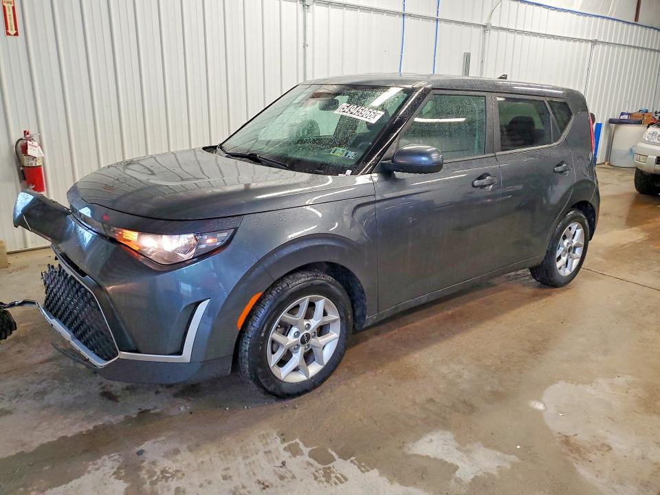 2023 Kia Soul მანქანა იყიდება აუქციონზე, vin: KNDJ23AU4P7881353, აუქციონის ნომერი: 54945966