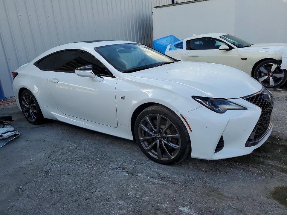 Aukcja sprzedaży 2021 Lexus Rc 300, vin: JTHGA5BC7M5011505, numer aukcji: 51975506