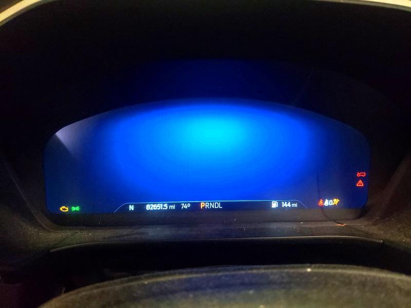 53329186 :رقم المزاد ، 1FMCU9CZ7MUA05707 vin ، 2021 Ford Escape مزاد بيع