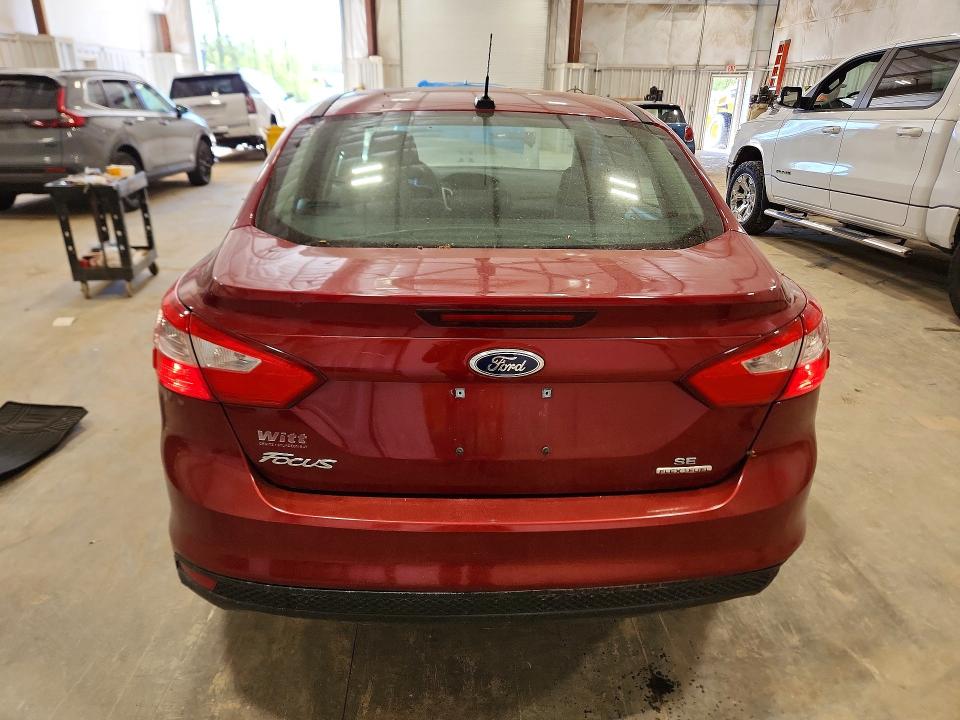 Продаж на аукціоні авто 2014 Ford Focus, vin: 1FADP3F26EL205390, номер лоту: 53172546