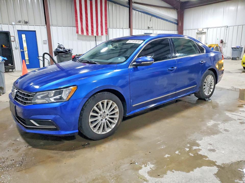 52197616 :رقم المزاد ، 1VWBT7A33GC007919 vin ، 2016 Volkswagen Passat مزاد بيع