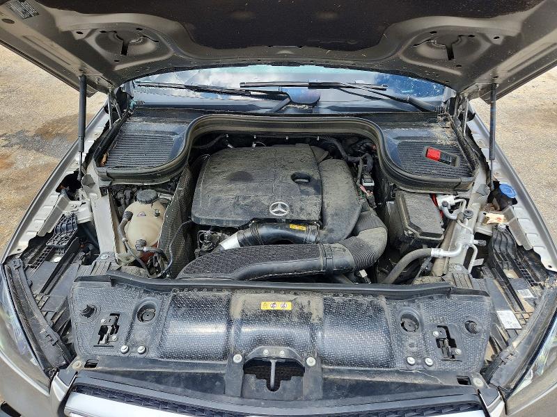 Aukcja sprzedaży 2022 Mercedes-benz Gle, vin: 4JGFB4JB4NA689193, numer aukcji: 53327626