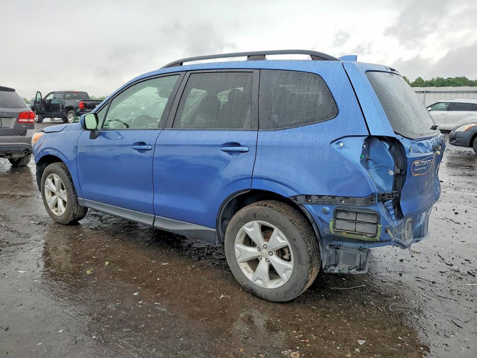 2016 Subaru Forester მანქანა იყიდება აუქციონზე, vin: JF2SJAFC8GH439330, აუქციონის ნომერი: 54946566