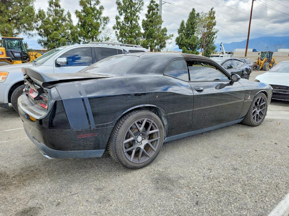 Продажа на аукционе авто 2016 Dodge Challenger, vin: 2C3CDZFJ2GH255507, номер лота: 52418156