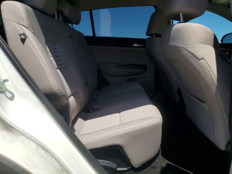 Auction sale of the 2020 Kia Sportage, vin: KNDPM3AC0L7751852, lot number: 54092386