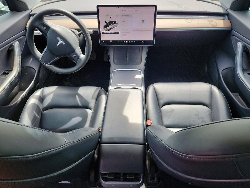 Продажа на аукционе авто 2021 Tesla Model 3, vin: 5YJ3E1EB3MF859914, номер лота: 54229126