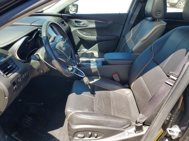 2017 Chevrolet Impala მანქანა იყიდება აუქციონზე, vin: 1G1145S34HU111192, აუქციონის ნომერი: 51973346