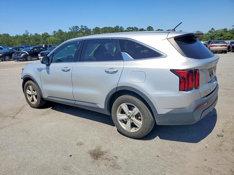 2022 Kia Sorento მანქანა იყიდება აუქციონზე, vin: 5XYRG4LCXNG076505, აუქციონის ნომერი: 53159676