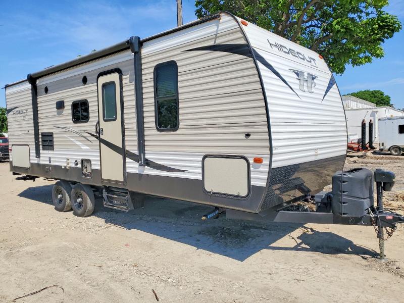 Продажа на аукционе авто 2019 Keystone Hideout, vin: 4YDT24227K7242658, номер лота: 52143526