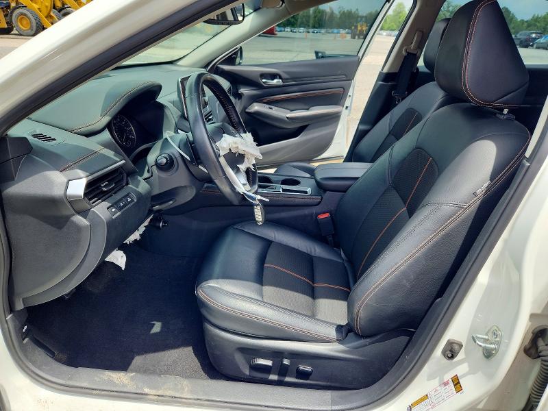 55184406 :رقم المزاد ، 1N4BL4CV1NN358965 vin ، 2022 Nissan Altima مزاد بيع