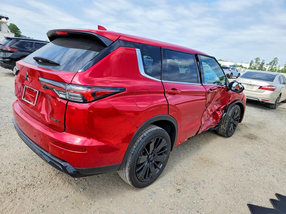Aukcja sprzedaży 2026 Mitsubishi Outlander, vin: JA4J3VAB2TZ028126, numer aukcji: 55034306