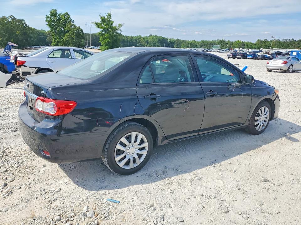 2012 Toyota Corolla მანქანა იყიდება აუქციონზე, vin: 5YFBU4EE7CP048792, აუქციონის ნომერი: 54015466