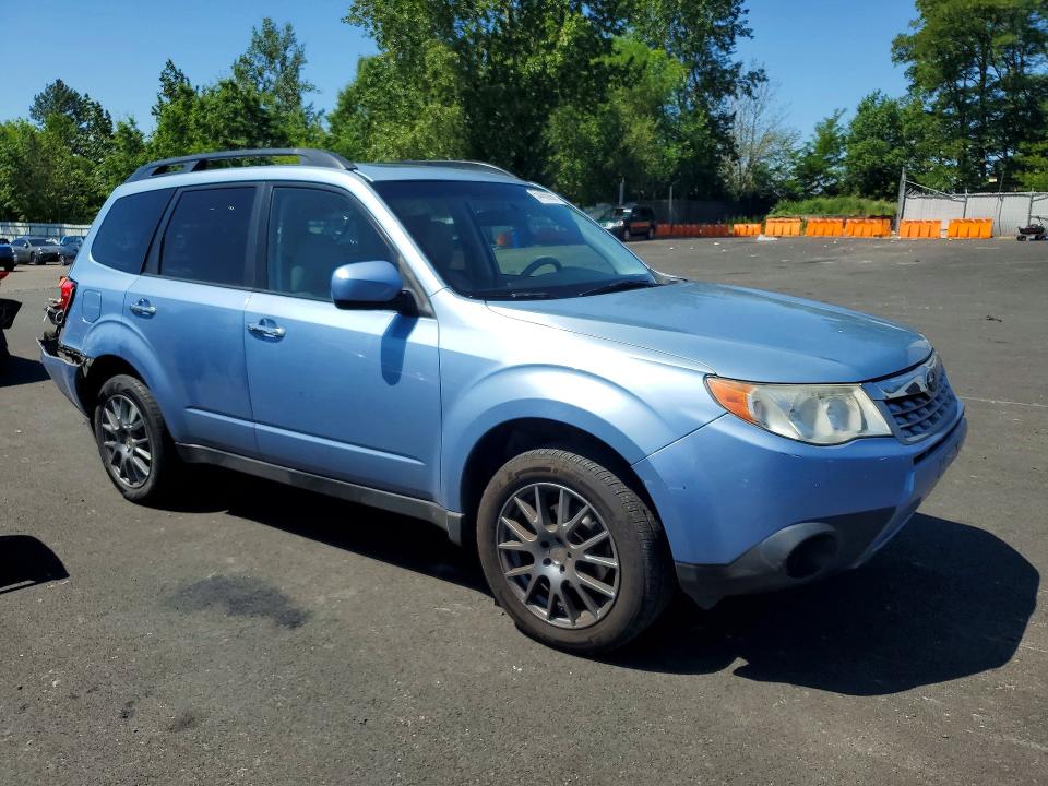 54488666 :رقم المزاد ، JF2SHADC8CH438350 vin ، 2012 Subaru Forester مزاد بيع