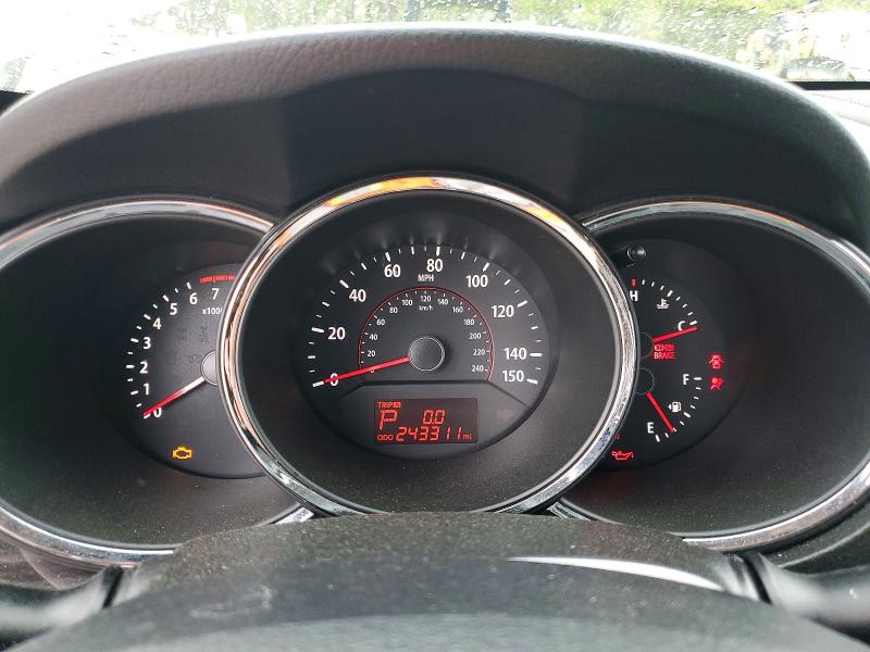 Продажа на аукционе авто 2011 Kia Sorento, vin: 5XYKUCA16BG013452, номер лота: 53633426