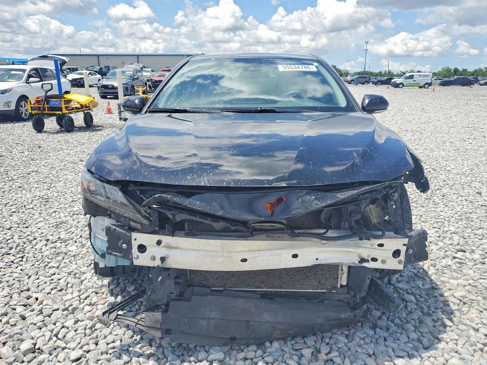 Aukcja sprzedaży 2022 Toyota Camry, vin: 4T1G11AK9NU623288, numer aukcji: 55534786