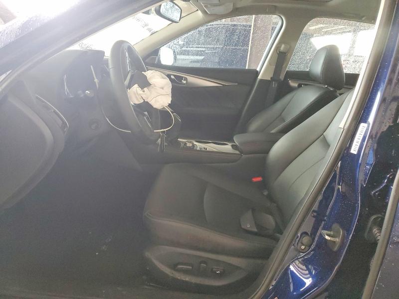 Продажа на аукционе авто 2023 Infiniti Q50, vin: JN1EV7BP2PM512004, номер лота: 51902426