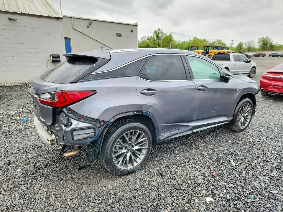 Продажа на аукционе авто 2022 Lexus Rx, vin: 2T2SZMDA3NC342592, номер лота: 52321876