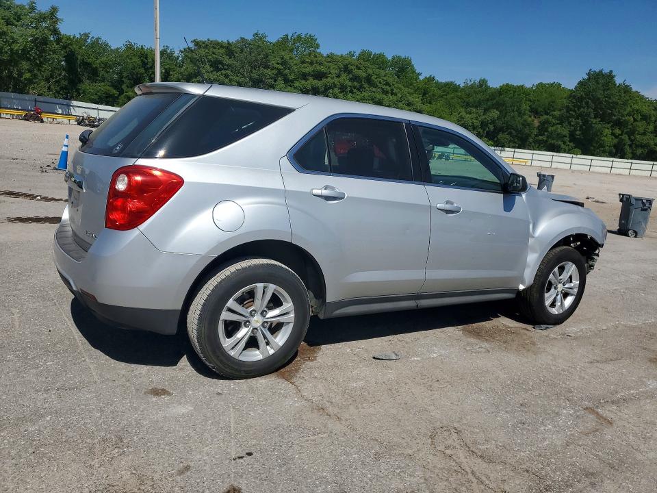 Продажа на аукционе авто 2013 Chevrolet Equinox, vin: 1GNALBEK8DZ114077, номер лота: 52680286