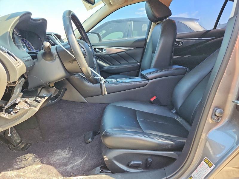 Продаж на аукціоні авто 2015 Infiniti Q50, vin: JN1BV7AP5FM336178, номер лоту: 52486406