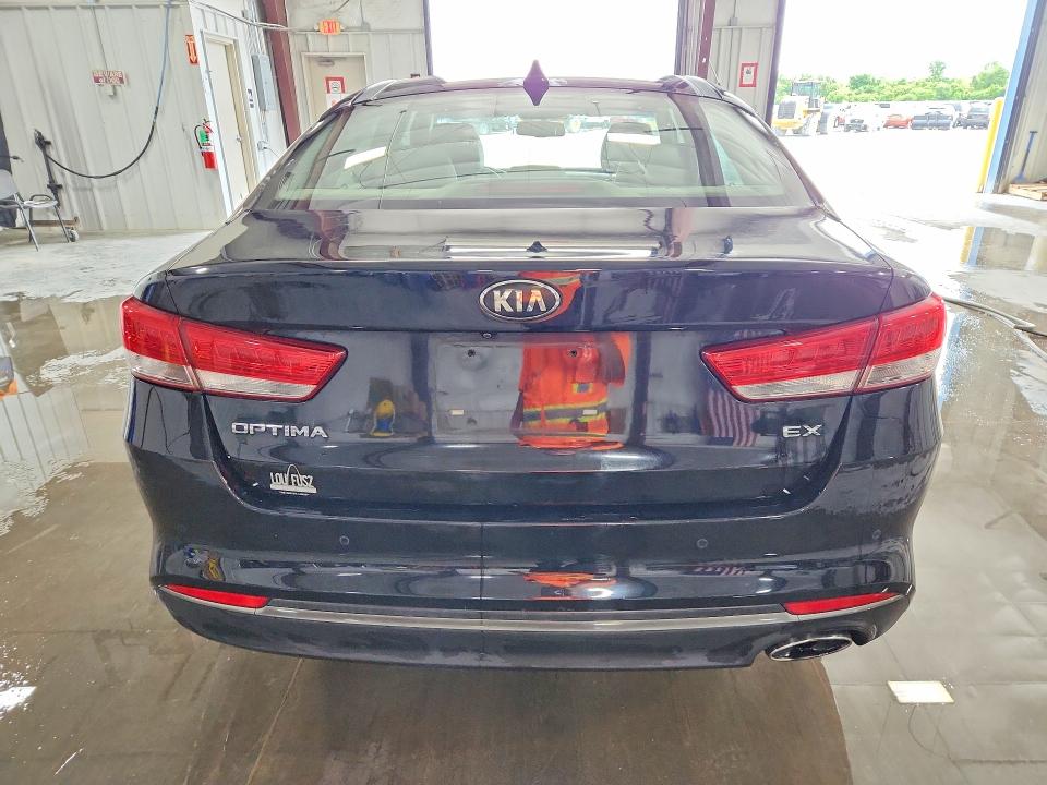Aukcja sprzedaży 2016 Kia Optima, vin: 5XXGU4L31GG056926, numer aukcji: 52172296