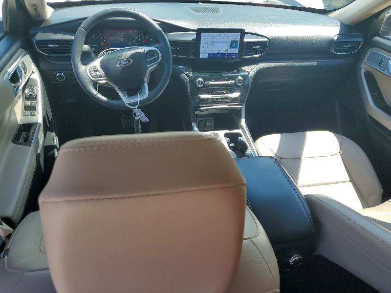 Продаж на аукціоні авто 2022 Ford Explorer, vin: 1FMSK7FH8NGB77396, номер лоту: 52370576