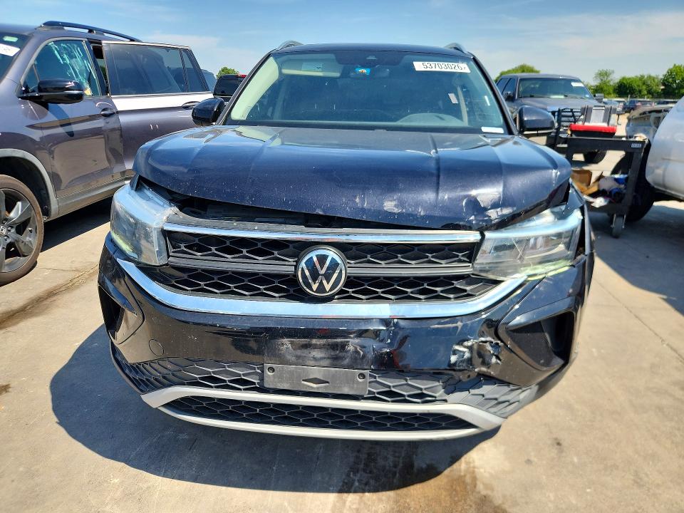 Aukcja sprzedaży 2023 Volkswagen Taos, vin: 3VVEX7B26PM306685, numer aukcji: 53703026
