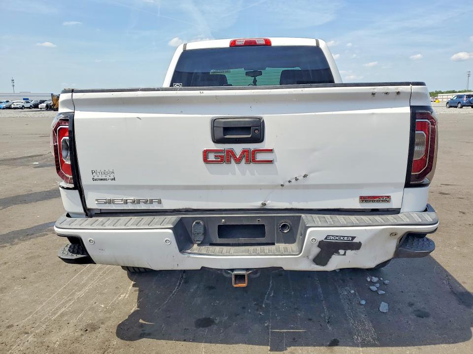 Aukcja sprzedaży 2016 Gmc Sierra, vin: 3GTU2NEC9GG348851, numer aukcji: 52405386