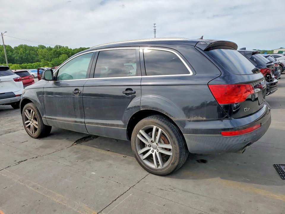 Aukcja sprzedaży 2009 Audi Q7, vin: WA1AY74L59D001929, numer aukcji: 53311146