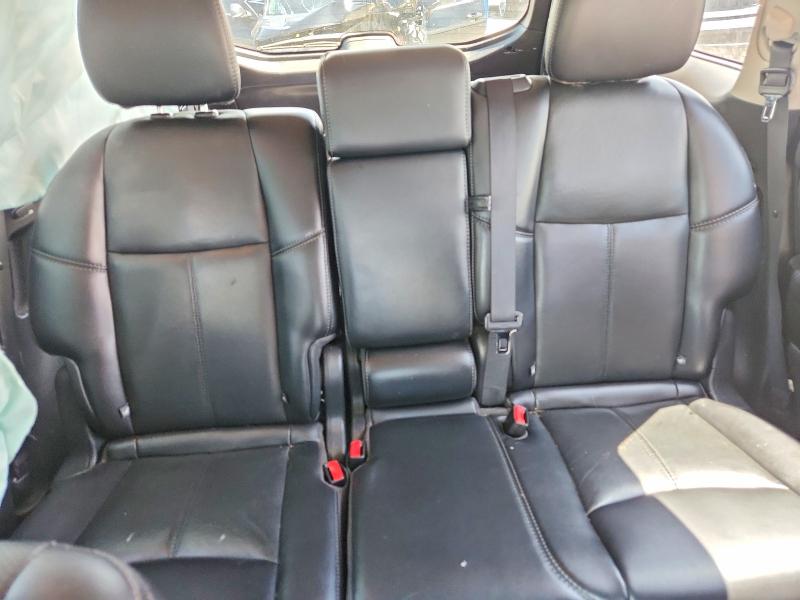 2017 Nissan Pathfinder მანქანა იყიდება აუქციონზე, vin: 5N1DR2MNXHC668337, აუქციონის ნომერი: 55234136