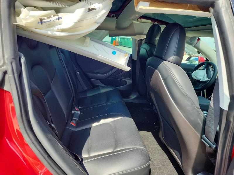 55573506 :رقم المزاد ، 5YJ3E1EA4LF611662 vin ، 2020 Tesla Model 3 مزاد بيع