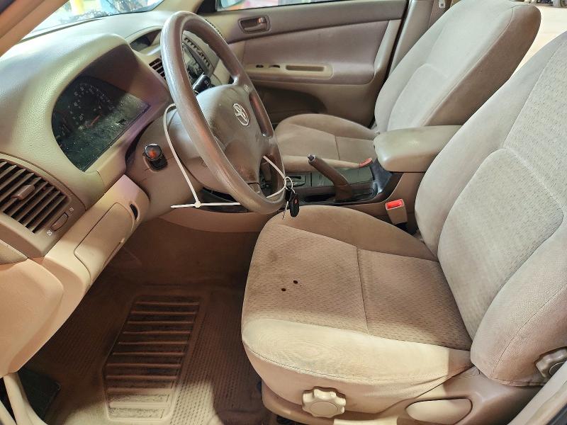 54347866 :رقم المزاد ، 4T1BE32K02U610353 vin ، 2002 Toyota Camry مزاد بيع