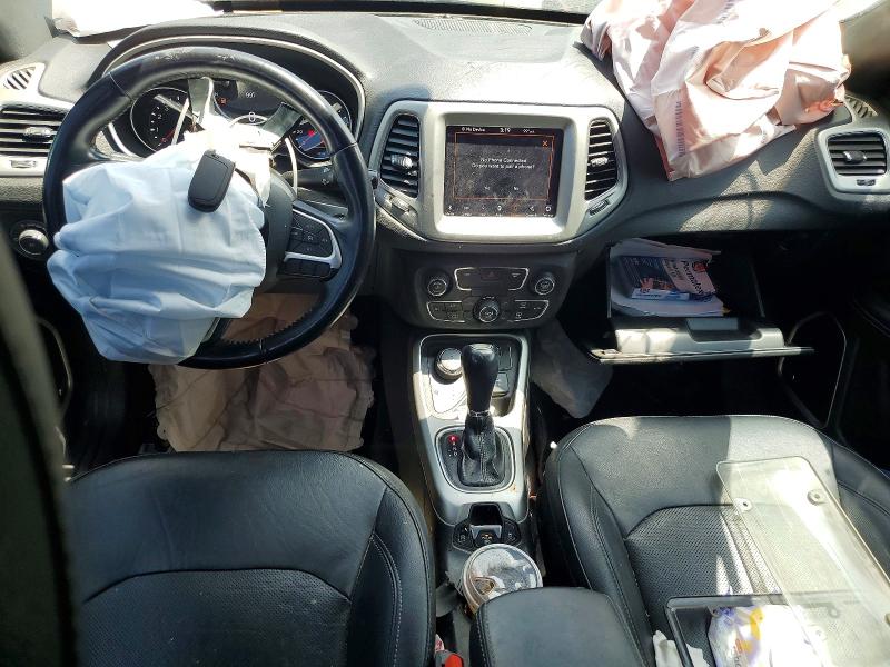 Aukcja sprzedaży 2020 Jeep Compass, vin: 3C4NJDCB3LT135276, numer aukcji: 53521996