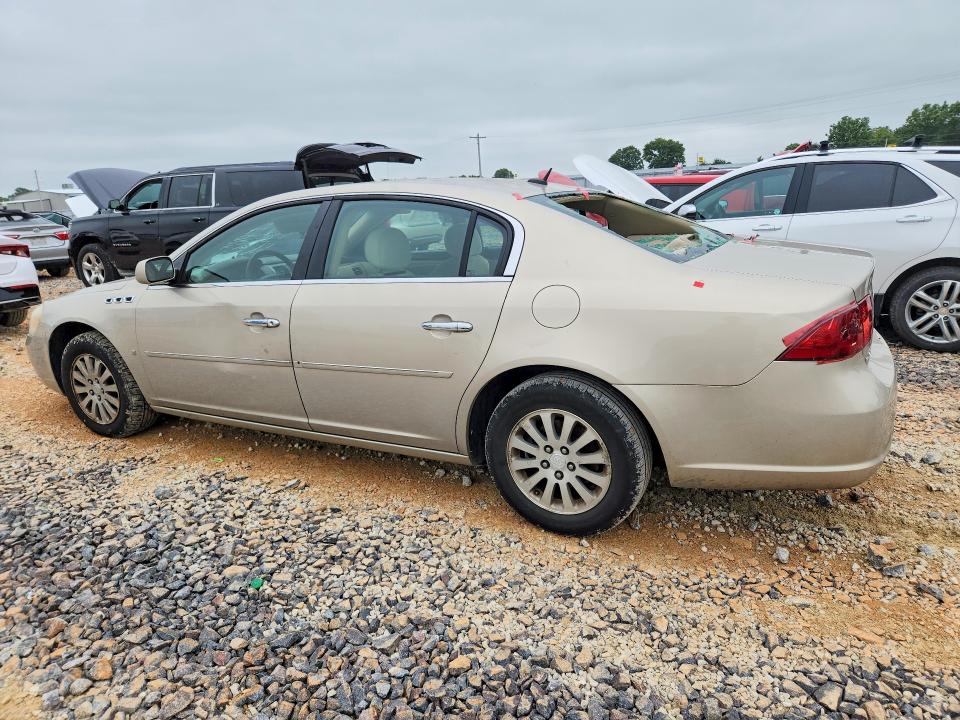 53924276 :رقم المزاد ، 1G4HP57288U142034 vin ، 2008 Buick Lucerne مزاد بيع