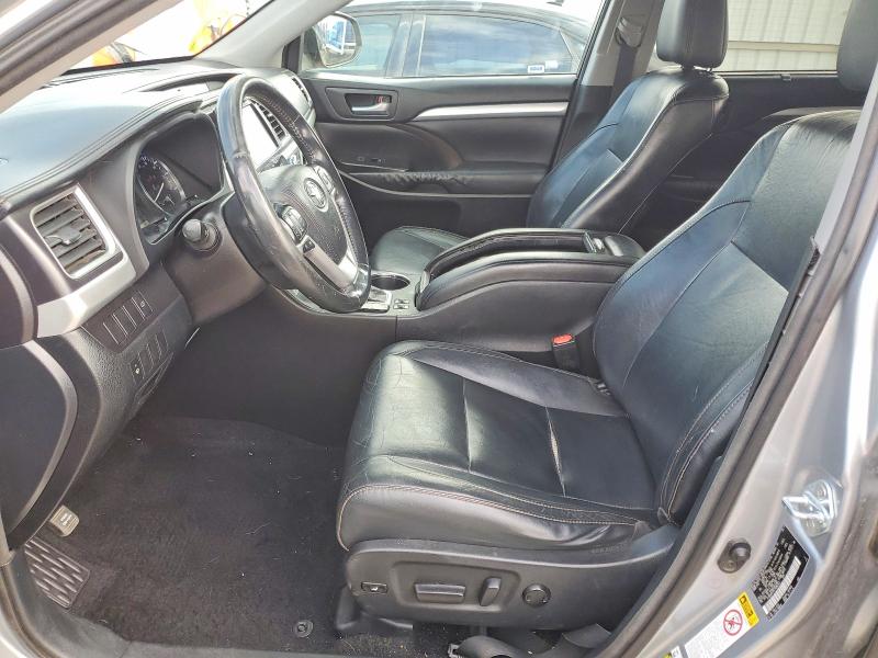 Aukcja sprzedaży 2015 Toyota Highlander, vin: 5TDKKRFH4FS096242, numer aukcji: 53756306