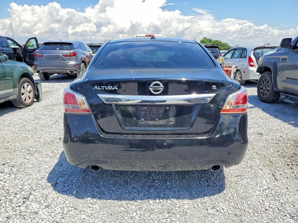 53282196 :رقم المزاد ، 1N4AL3AP2FN368352 vin ، 2015 Nissan Altima مزاد بيع