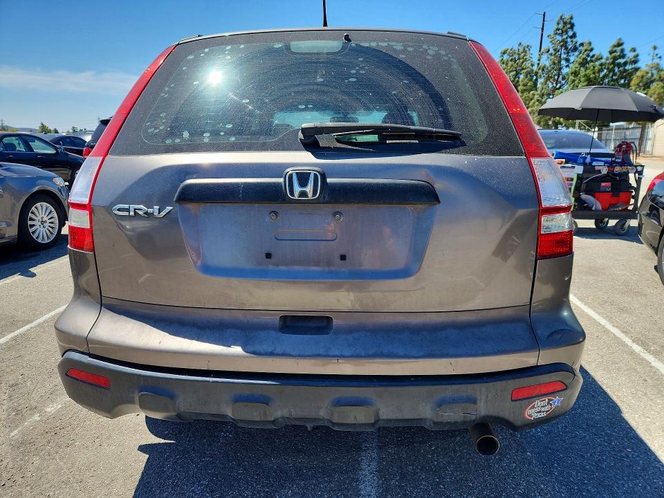 54140696 :رقم المزاد ، 5J6RE38319L006694 vin ، 2009 Honda Cr-v مزاد بيع