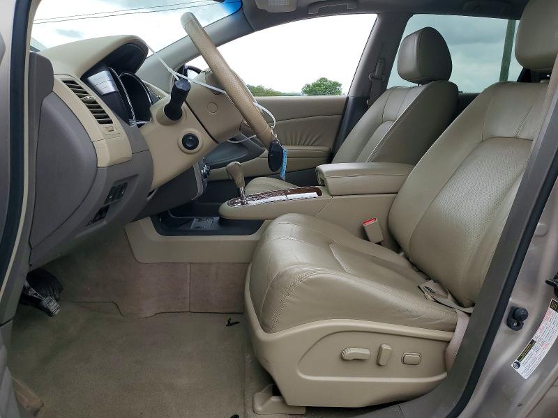 Продажа на аукционе авто 2010 Nissan Murano, vin: JN8AZ1MU2AW017558, номер лота: 53829836