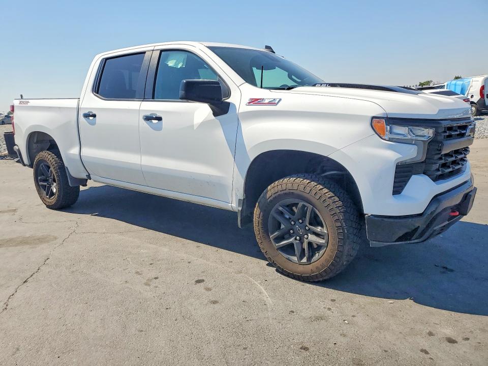Aukcja sprzedaży 2023 Chevrolet Silverado, vin: 3GCUDFEL3PG288467, numer aukcji: 52750996