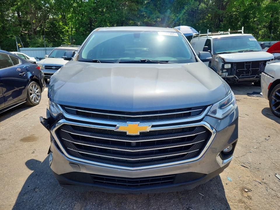2020 Chevrolet Traverse მანქანა იყიდება აუქციონზე, vin: 1GNERGKW0LJ297122, აუქციონის ნომერი: 52907306