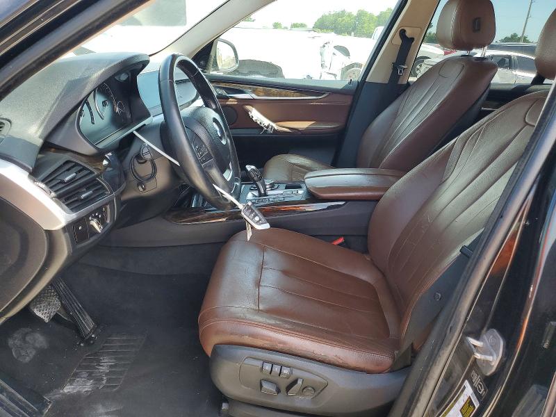 53744086 :رقم المزاد ، 5UXKR0C51F0K60128 vin ، 2015 Bmw X5 مزاد بيع