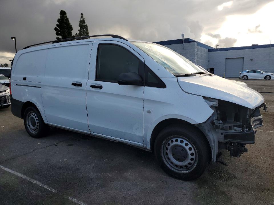 Aukcja sprzedaży 2022 Mercedes Benz Metris, vin: W1YV0BEYXN3954286, numer aukcji: 54782016