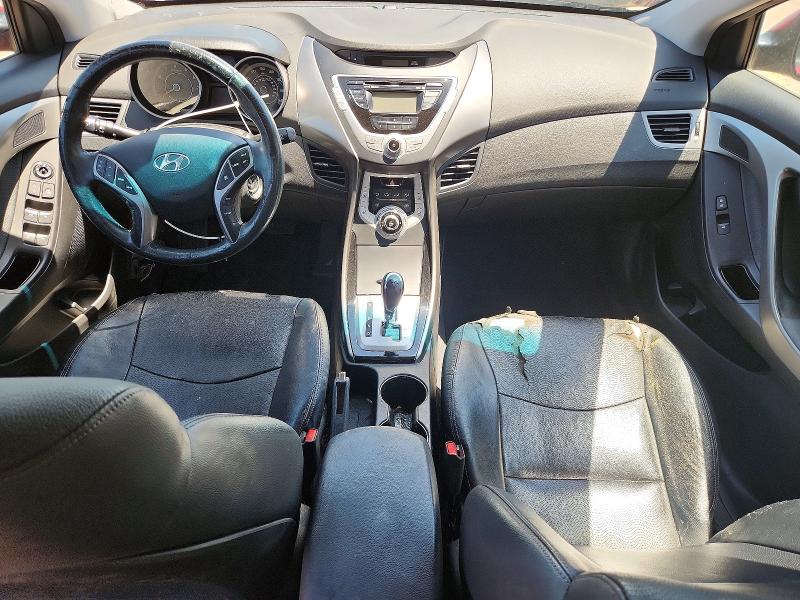 Aukcja sprzedaży 2012 Hyundai Elantra, vin: KMHDH4AE3CU350744, numer aukcji: 52447146