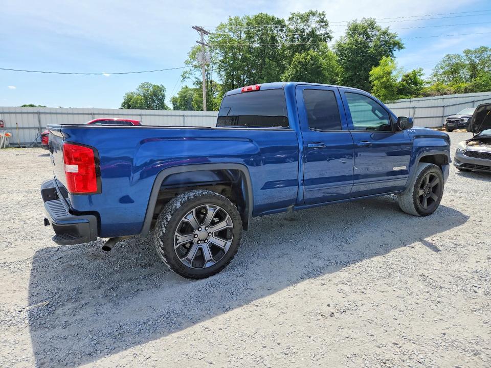 Продаж на аукціоні авто 2019 Gmc Sierra Limited, vin: 2GTV2LEC1K1219528, номер лоту: 52491246